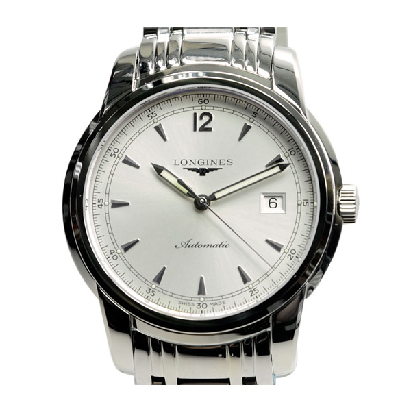 longines/浪琴索伊米亚自动机械男表(l2.766.4.79.6)