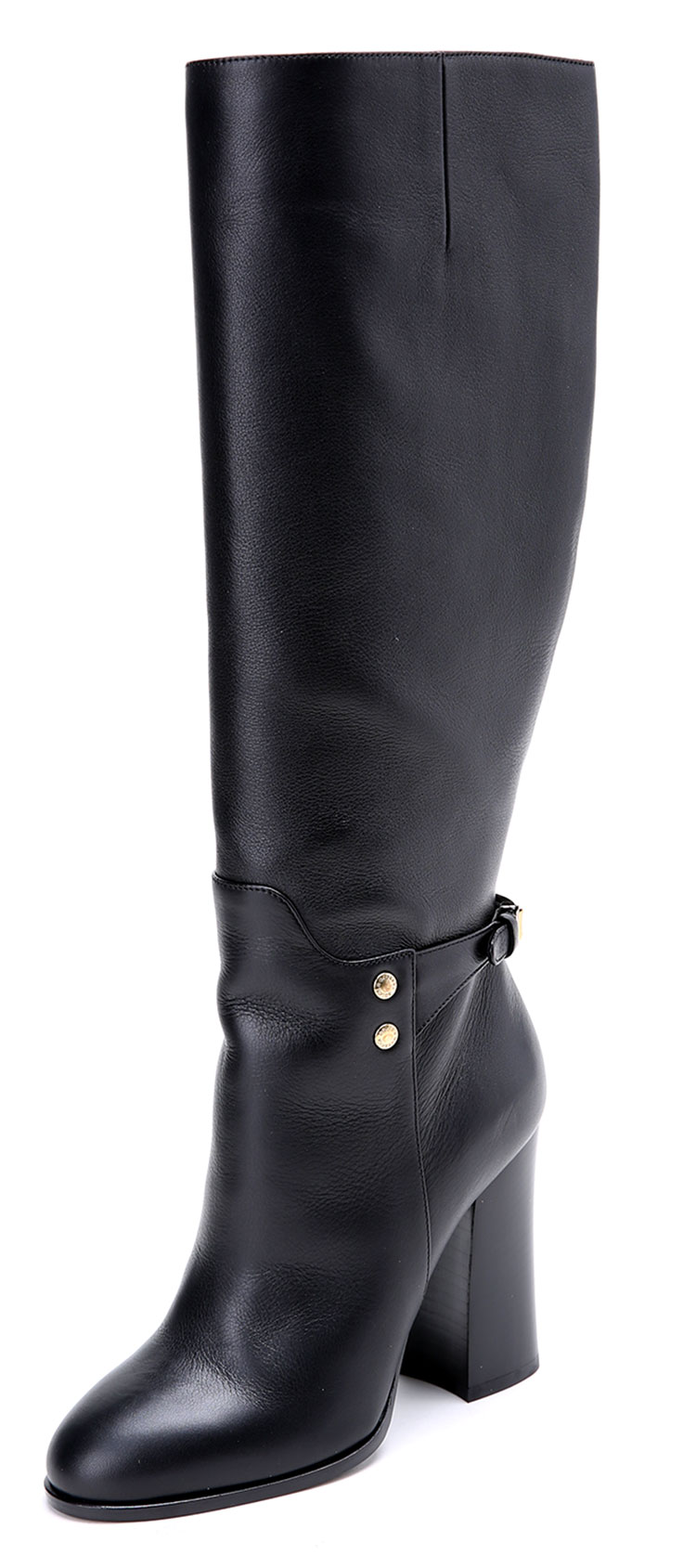 dolce&gabbana/杜嘉班纳女士靴子-女士牛皮经典靴子