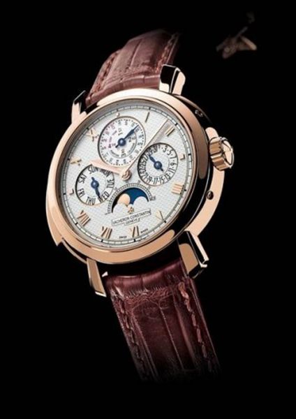 vacheronconstantin/江詩丹頓馬耳他系列男式手動機械腕錶30040/000r