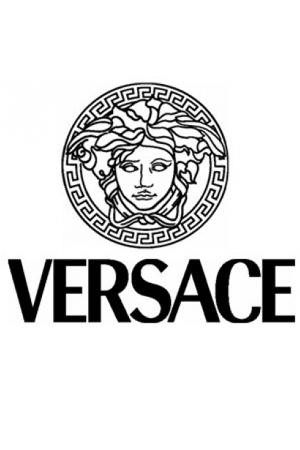 versace/范思哲蓝色男士t恤 蓝色 l
