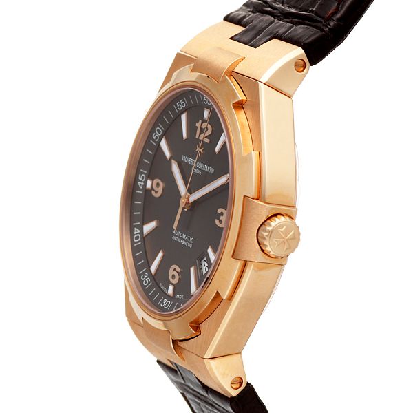 vacheronconstantin/江诗丹顿纵横四海系列男士自动机械腕表47040/000