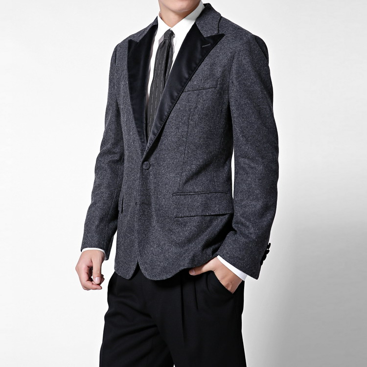 【dolce&gabbana杜嘉班纳 男士西服】dolce&gabbana/杜嘉班纳男士西装