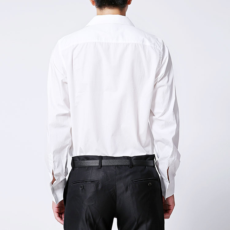 dolce&gabbana/杜嘉班纳男士衬衫-男士棉质时尚衬衫