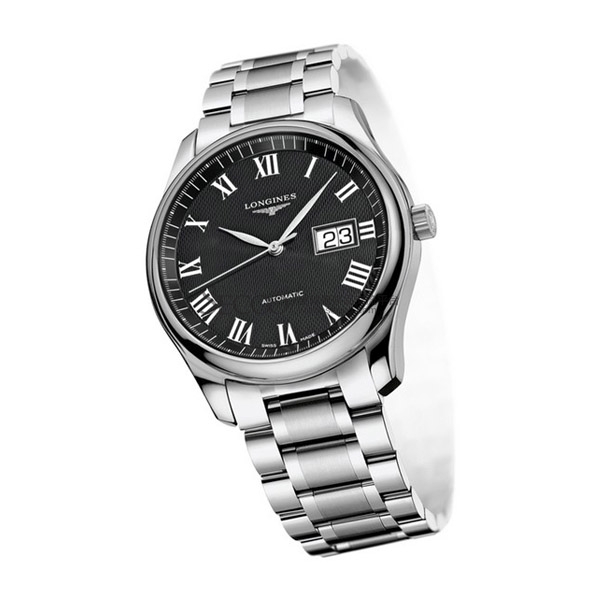 longines/浪琴名匠大日曆自動機械男表(l2.648.4.51.6)