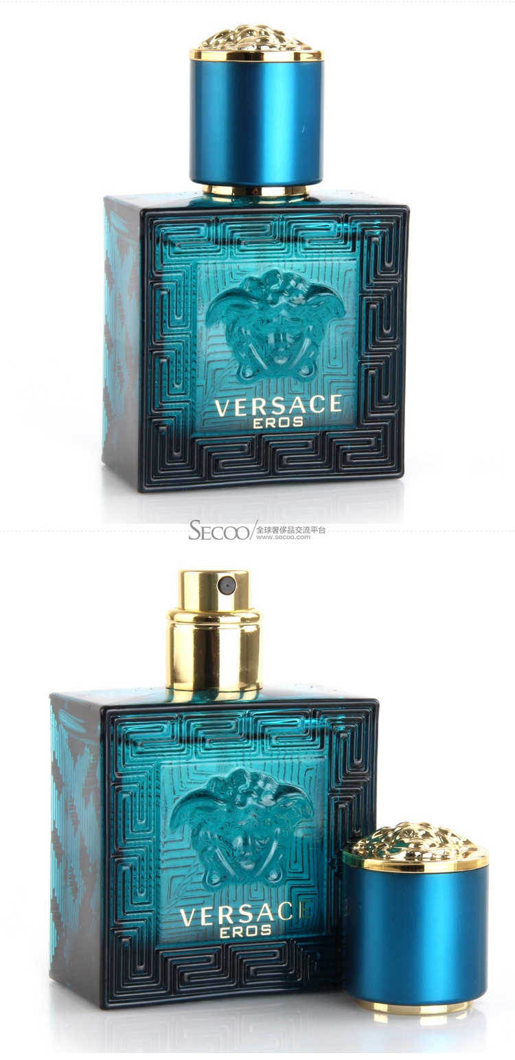 versace范思哲爱罗斯男士香水 30ml