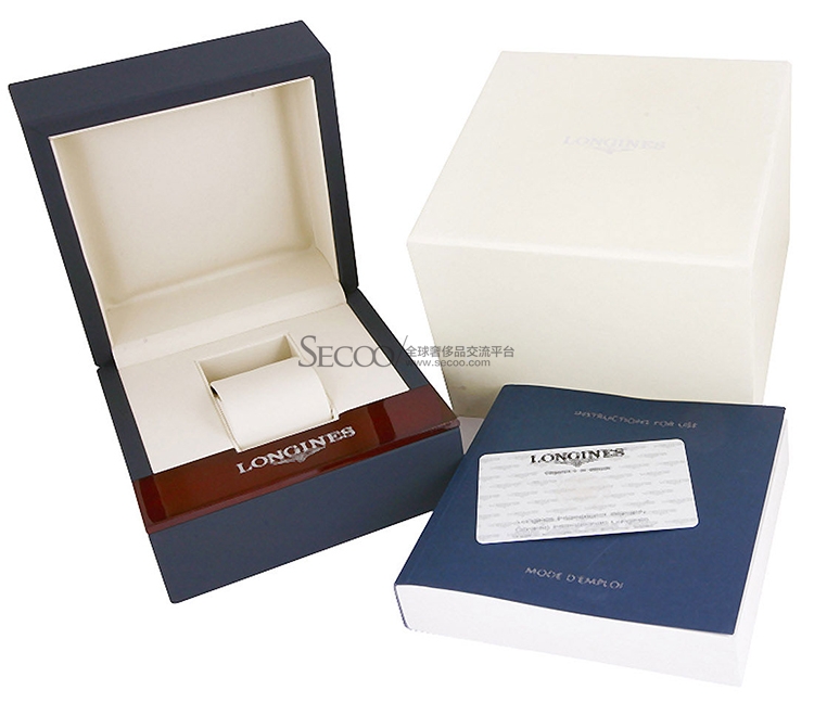 longines(浪琴)嘉岚系列l4.209.2.11.8女士石英表