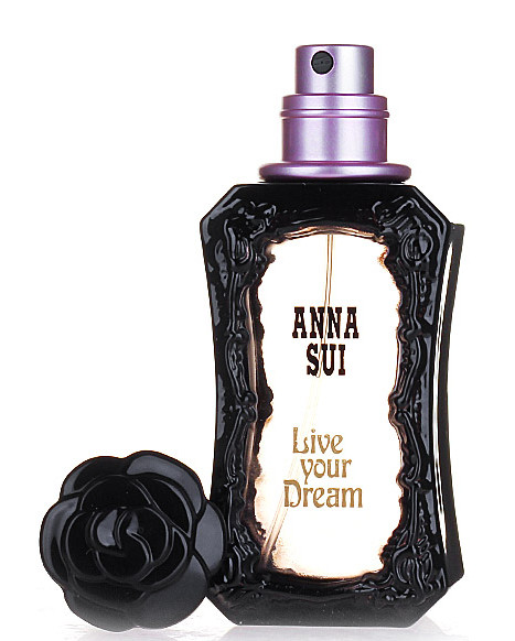 anna sui安娜苏梦境成真香水50ml(新魔镜)