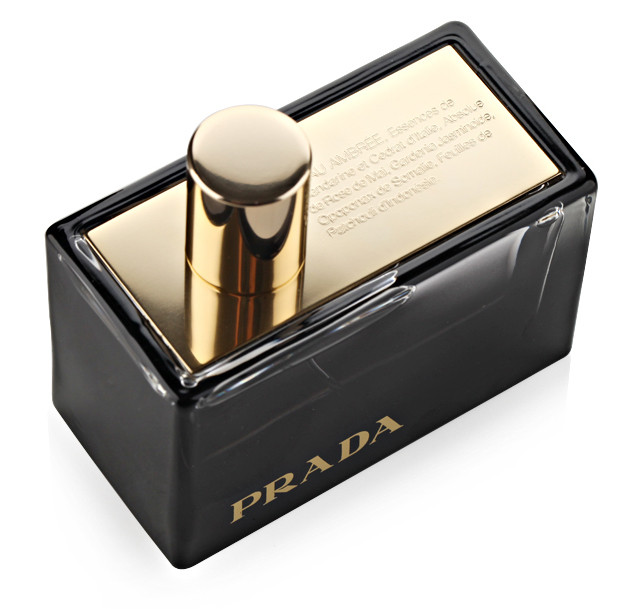 prada普拉达 琥珀美人女士香水edp 50ml