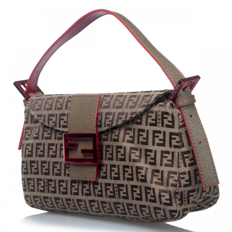 fendi芬迪经典手提/斜跨包