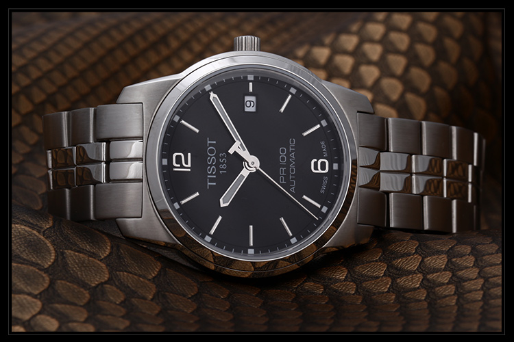 品牌故事 tissot tissot於1853年創立於瑞士,一直致力將前沿科技與