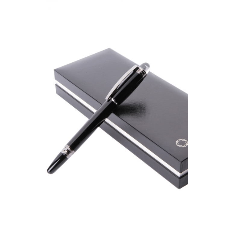 montblanc/万宝龙星际行者午夜黑签字笔105656 万宝龙 25629