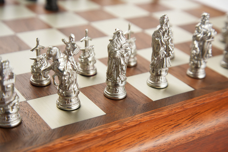 royalselangor/皇家雪兰莪 (马来西亚)卡米洛特象棋 015512