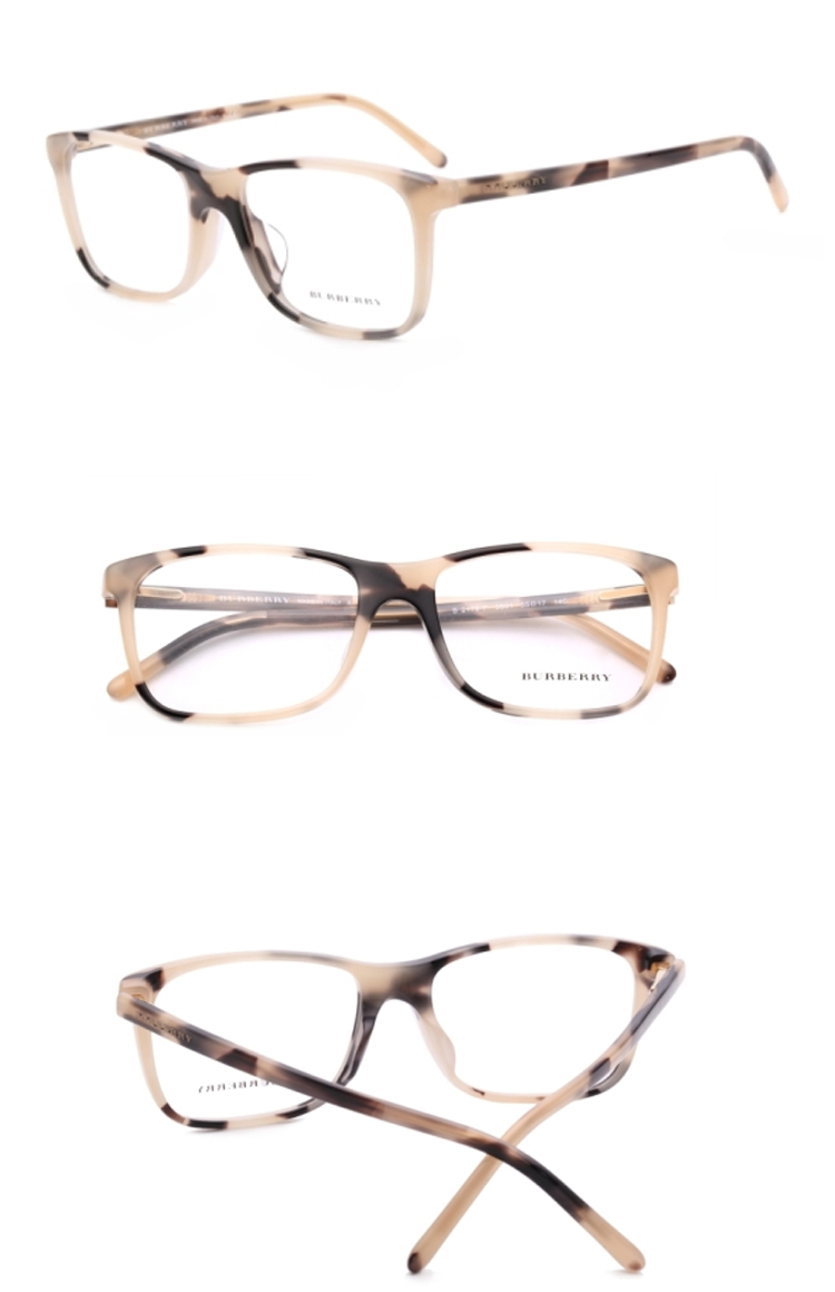 burberry/博柏利光学镜 b 2178-f男女款全框眼镜架 亚版近视镜框 3501