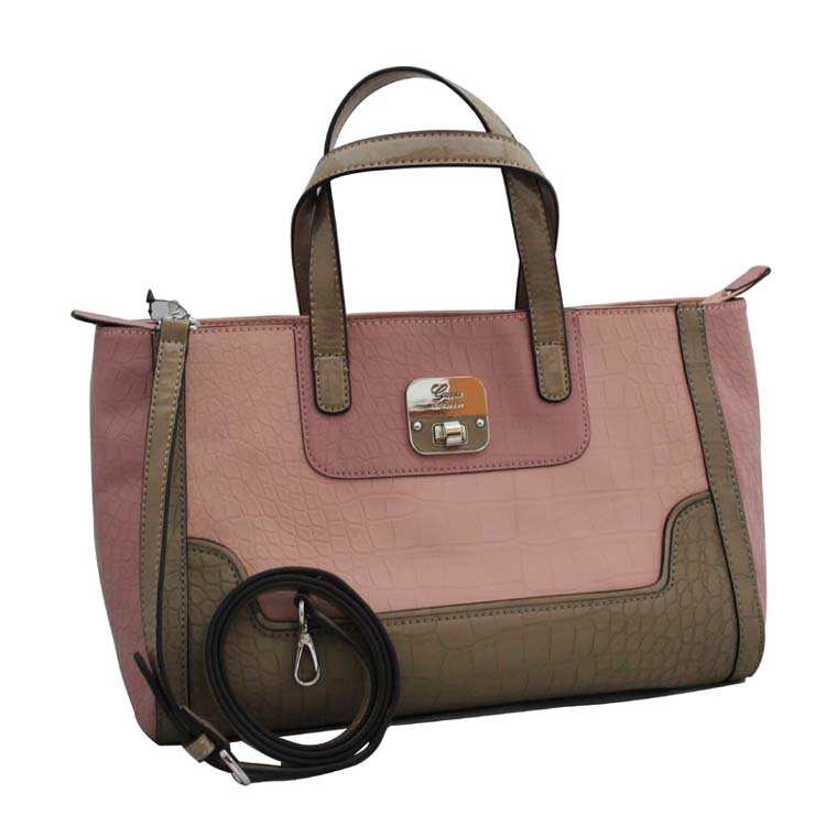 guess/盖尔斯 女士pvc单肩/斜跨/手提包 ff464505