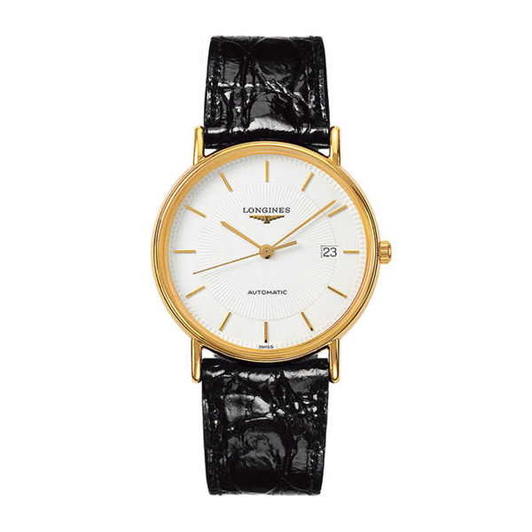 【longines浪琴 瑰丽系列】longines/浪琴瑰丽自动机械男表(l4.921.2.