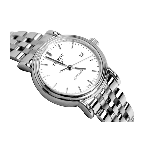 tissot天梭卡森系列少女峰纪念款机械男表t95148391全球联保