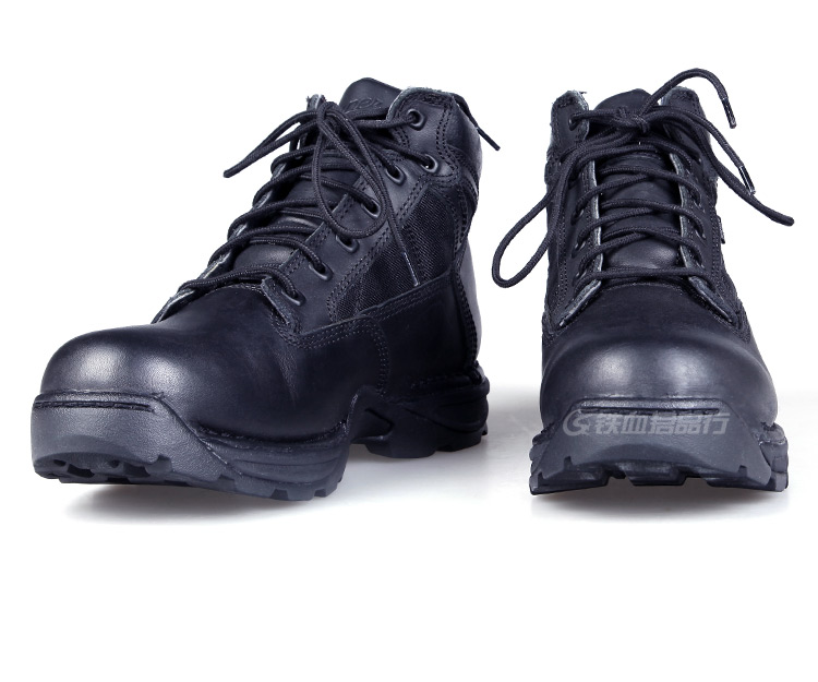 danner 42975-打击者4.5寸特勤制服短靴