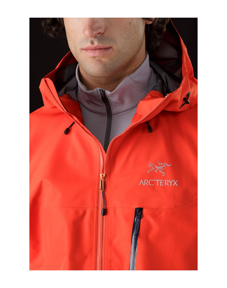 arcteryx(始祖鳥) 男款連帽衝鋒衣-alpha fl jacket m 1001013602